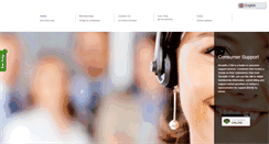 Desktop Screenshot of bizstaffs.com